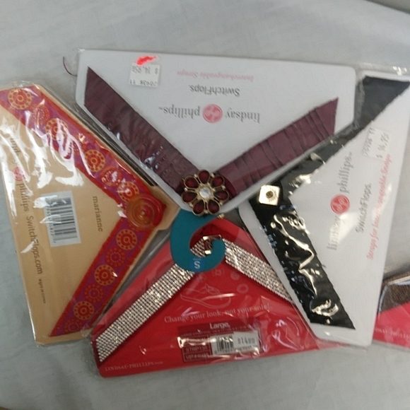 Lindsay Phillips SwitchFlops Interchangeable Straps - Picture 4 of 5